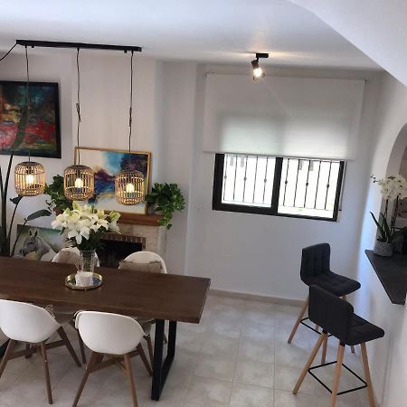 Nice House With Amazing Swimming Pool/ Just 5 Min From Beach Villa Santa Pola Ngoại thất bức ảnh