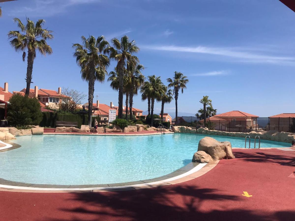 Nice House With Amazing Swimming Pool/ Just 5 Min From Beach Villa Santa Pola Ngoại thất bức ảnh