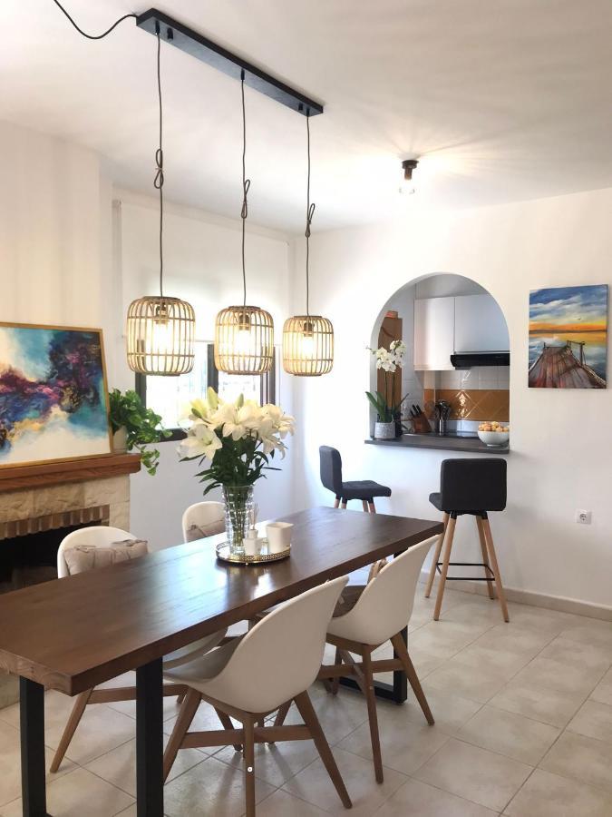 Nice House With Amazing Swimming Pool/ Just 5 Min From Beach Villa Santa Pola Ngoại thất bức ảnh