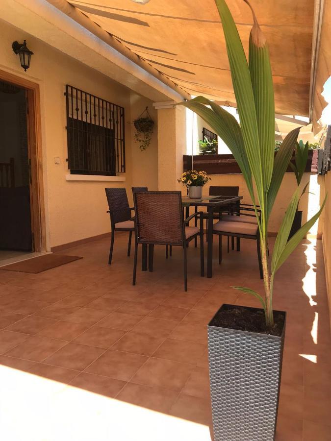 Nice House With Amazing Swimming Pool/ Just 5 Min From Beach Villa Santa Pola Ngoại thất bức ảnh