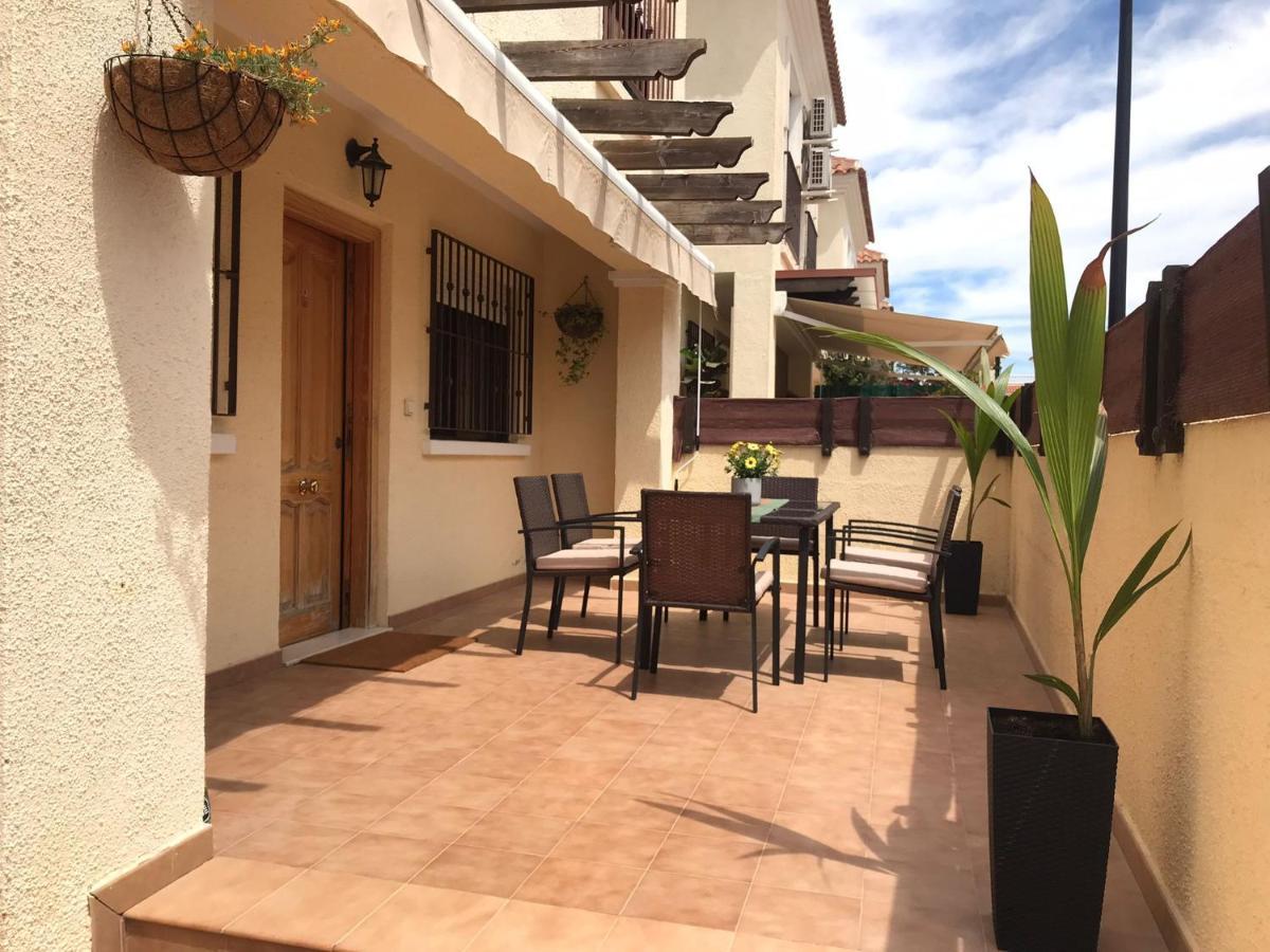 Nice House With Amazing Swimming Pool/ Just 5 Min From Beach Villa Santa Pola Ngoại thất bức ảnh