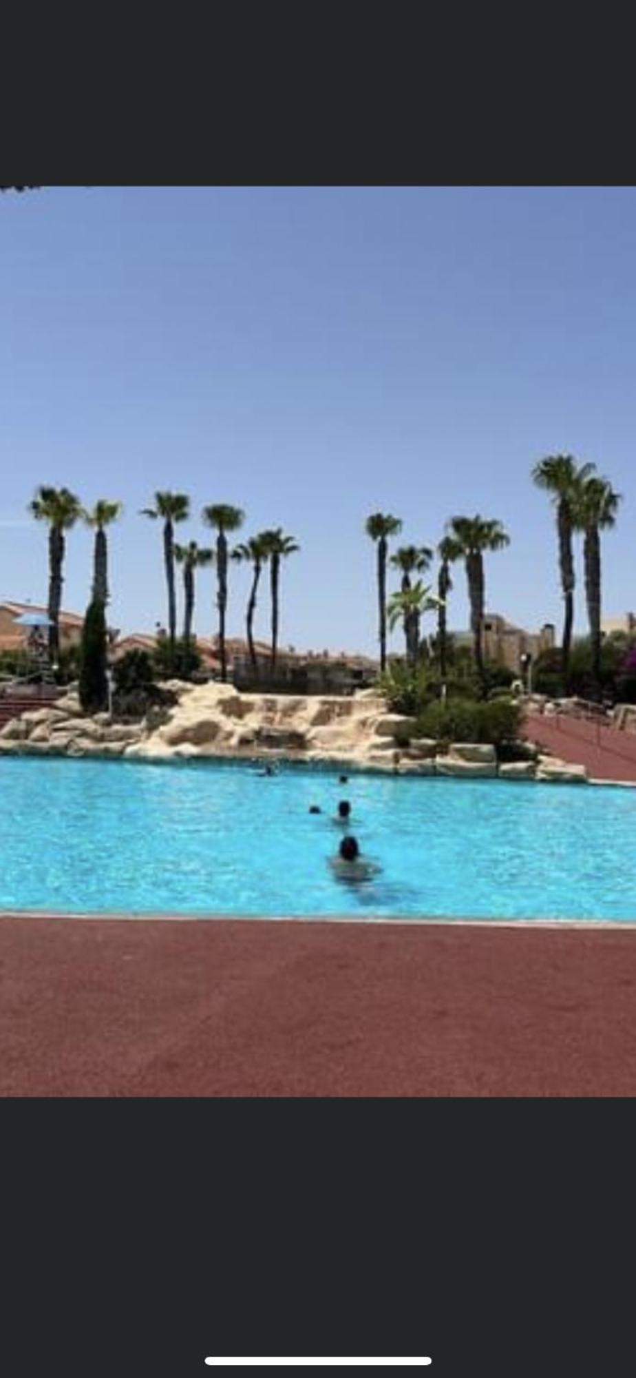 Nice House With Amazing Swimming Pool/ Just 5 Min From Beach Villa Santa Pola Ngoại thất bức ảnh